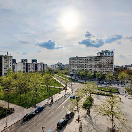 Citycosy-Strasbourg: Boston Espla Exterior foto