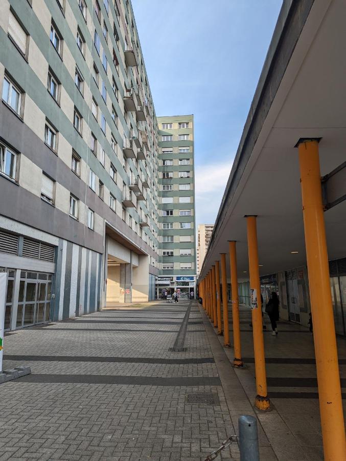 Citycosy-Strasbourg: Boston Espla Exterior foto