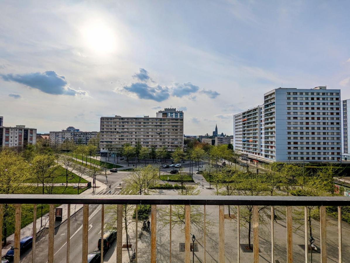 Citycosy-Strasbourg: Boston Espla Exterior foto